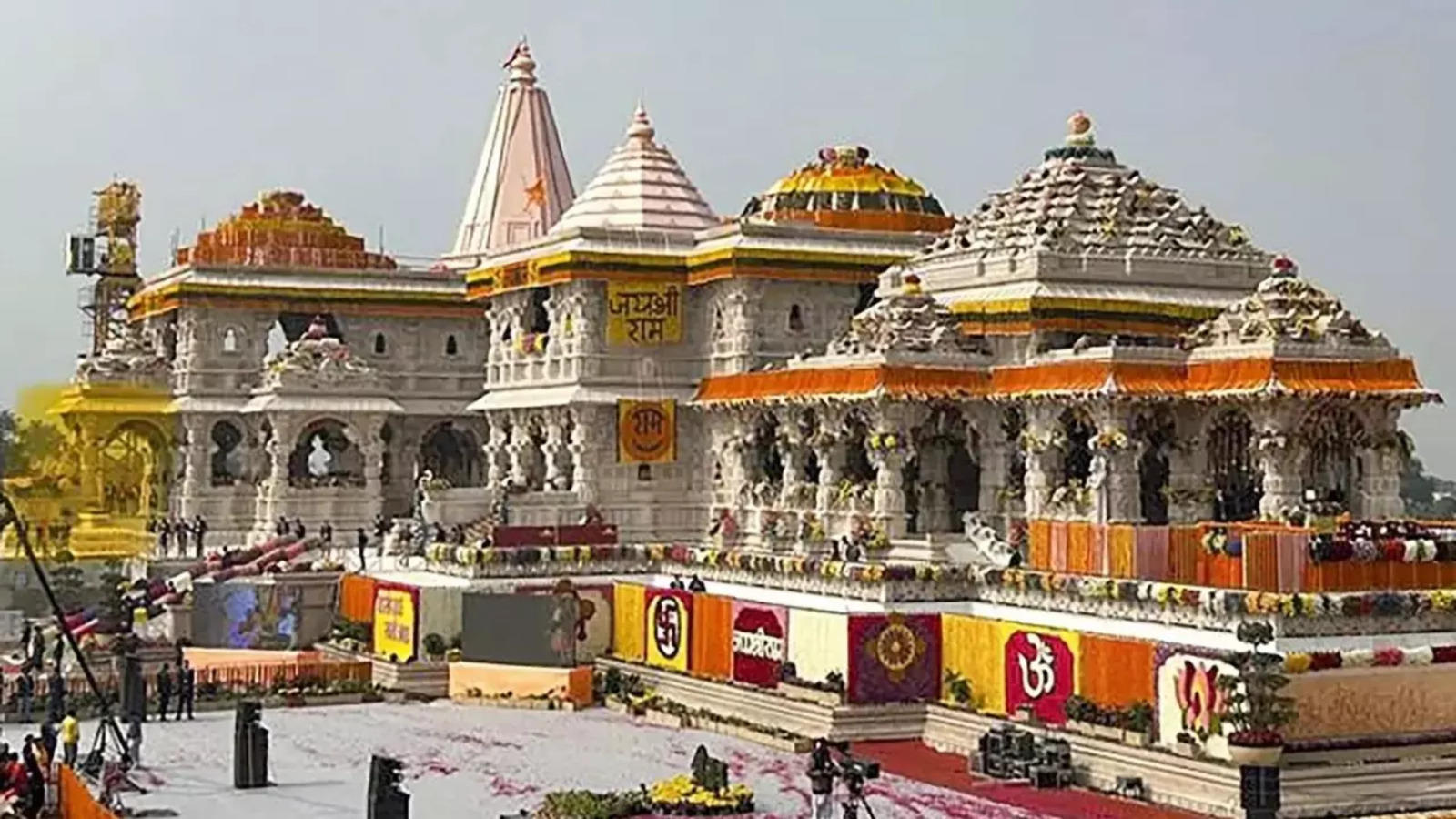 Ram Janmabhoomi – Ayodhya